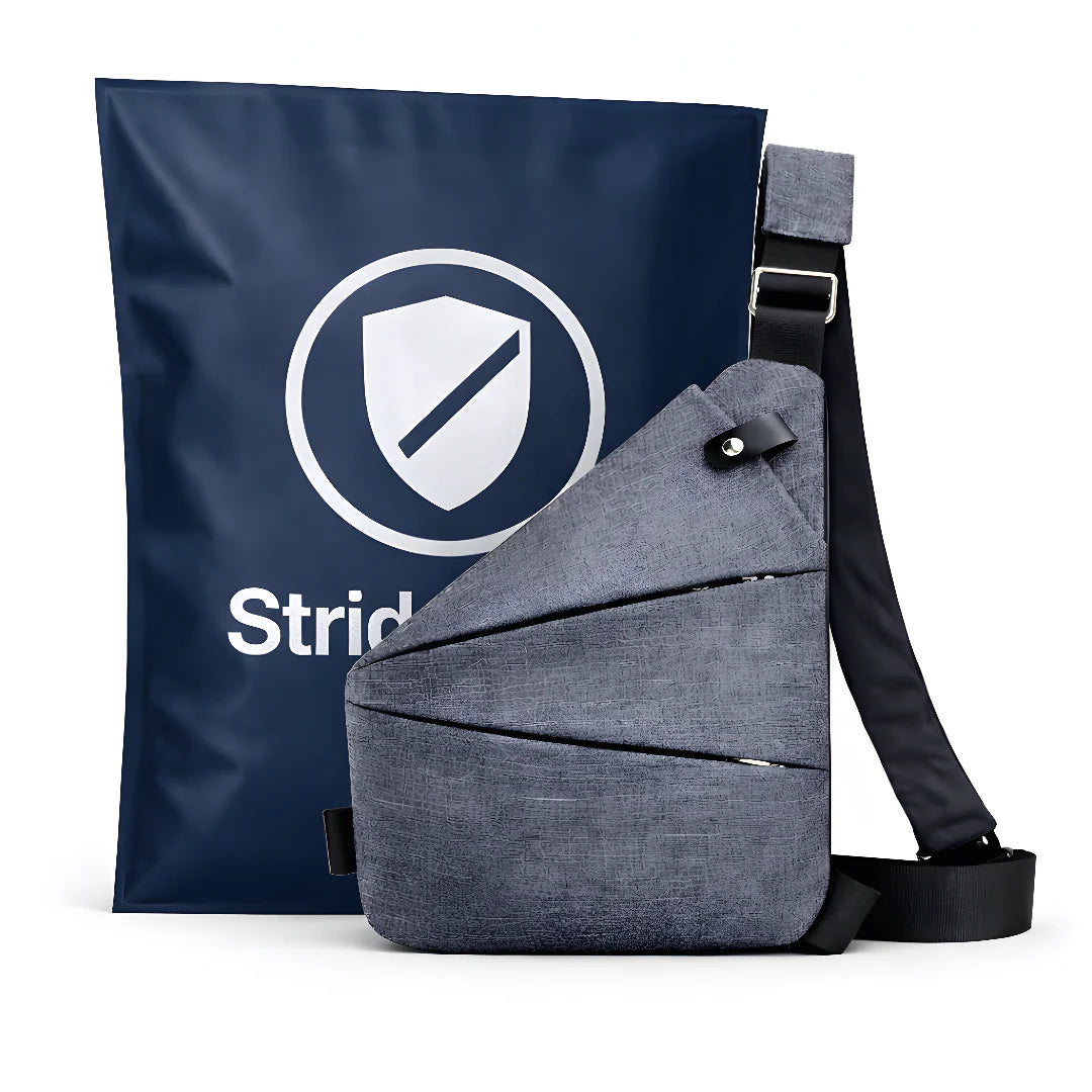 Borsa a tracolla antifurto StrideSafe™