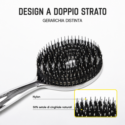 Spazzola con setole Marcomp