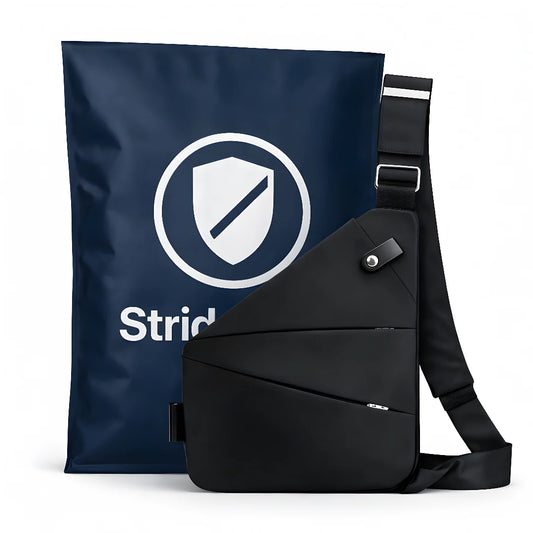 Borsa a tracolla antifurto StrideSafe™