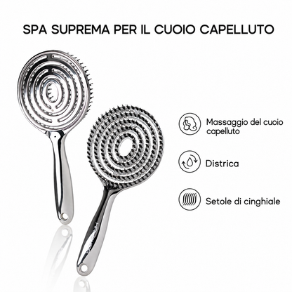 Spazzola con setole Marcomp