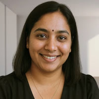 Dra. Priya Shah, PhD