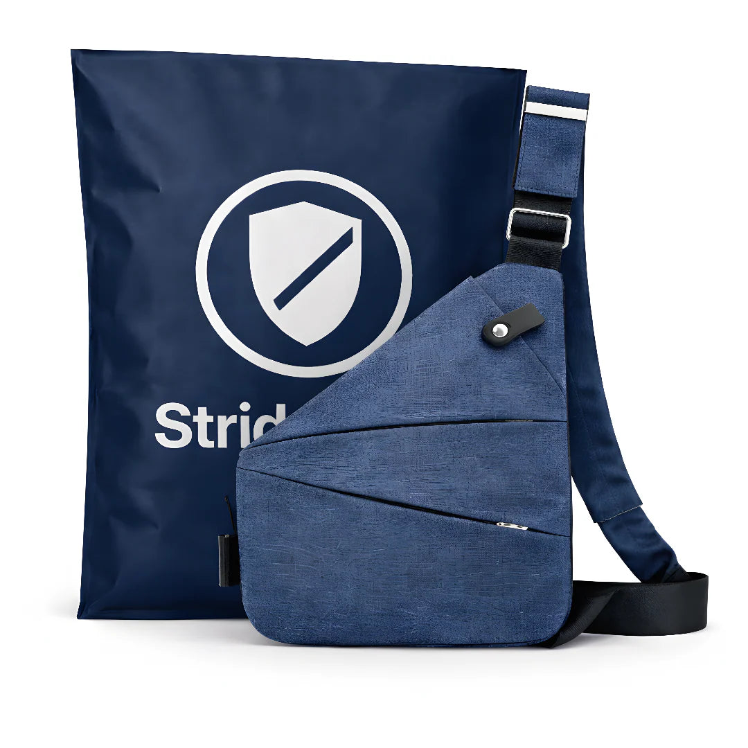 Borsa a tracolla antifurto StrideSafe™