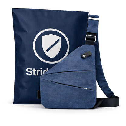 Borsa a tracolla antifurto StrideSafe™