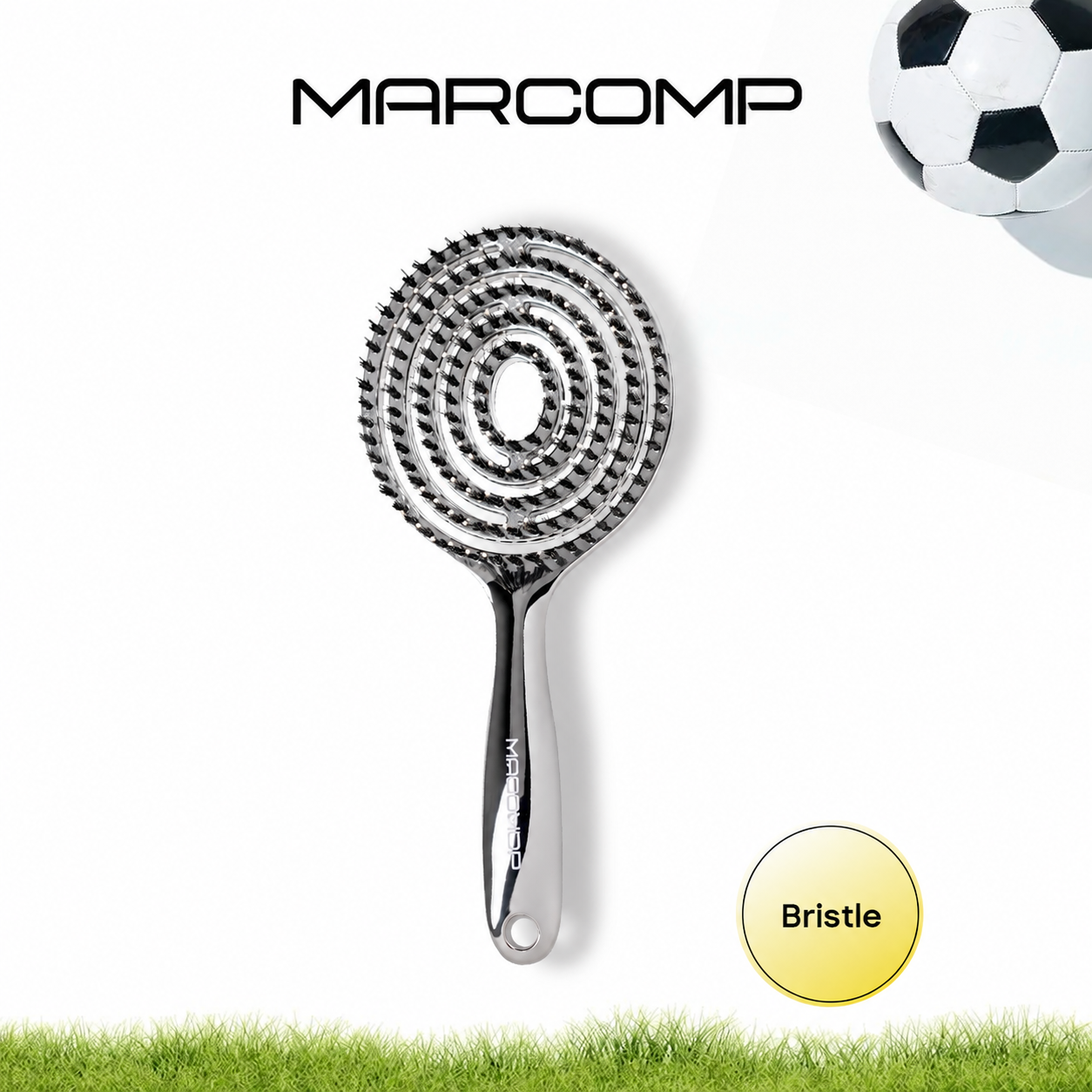 Spazzola con setole Marcomp