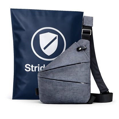 Borsa a tracolla antifurto StrideSafe™