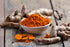 Curcuma (estratto 10:1) — 100 mg