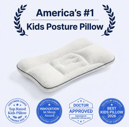 DRCALLEY – Cuscino posturale per bambini