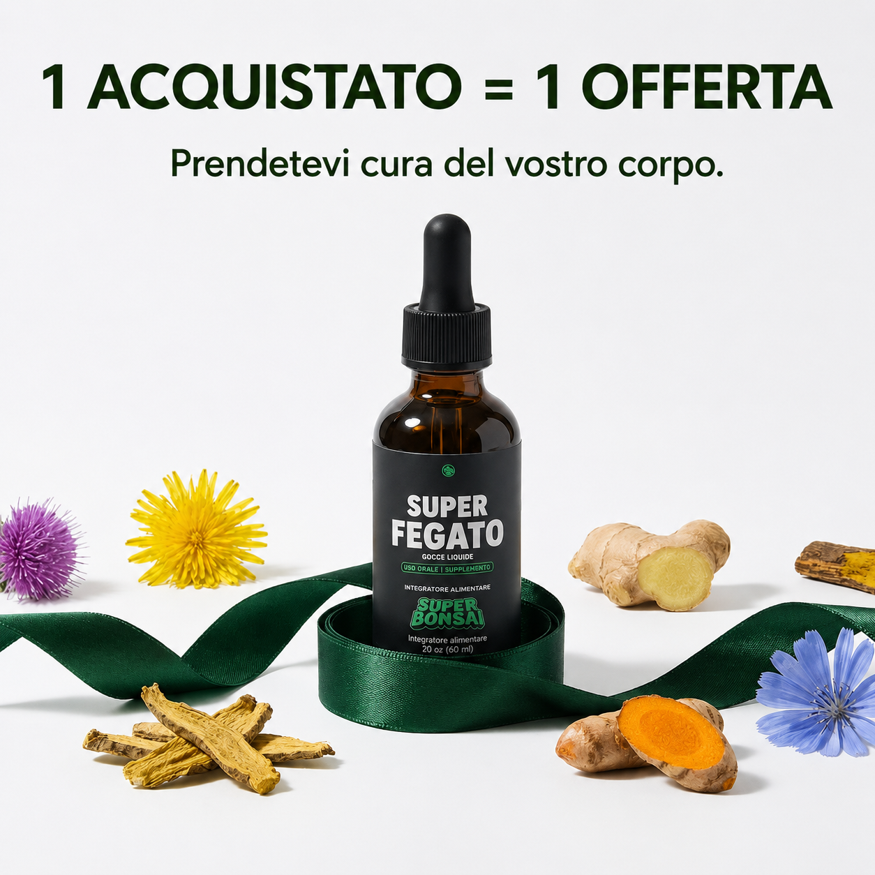 Super Liver - Supporto per fegato e intestino