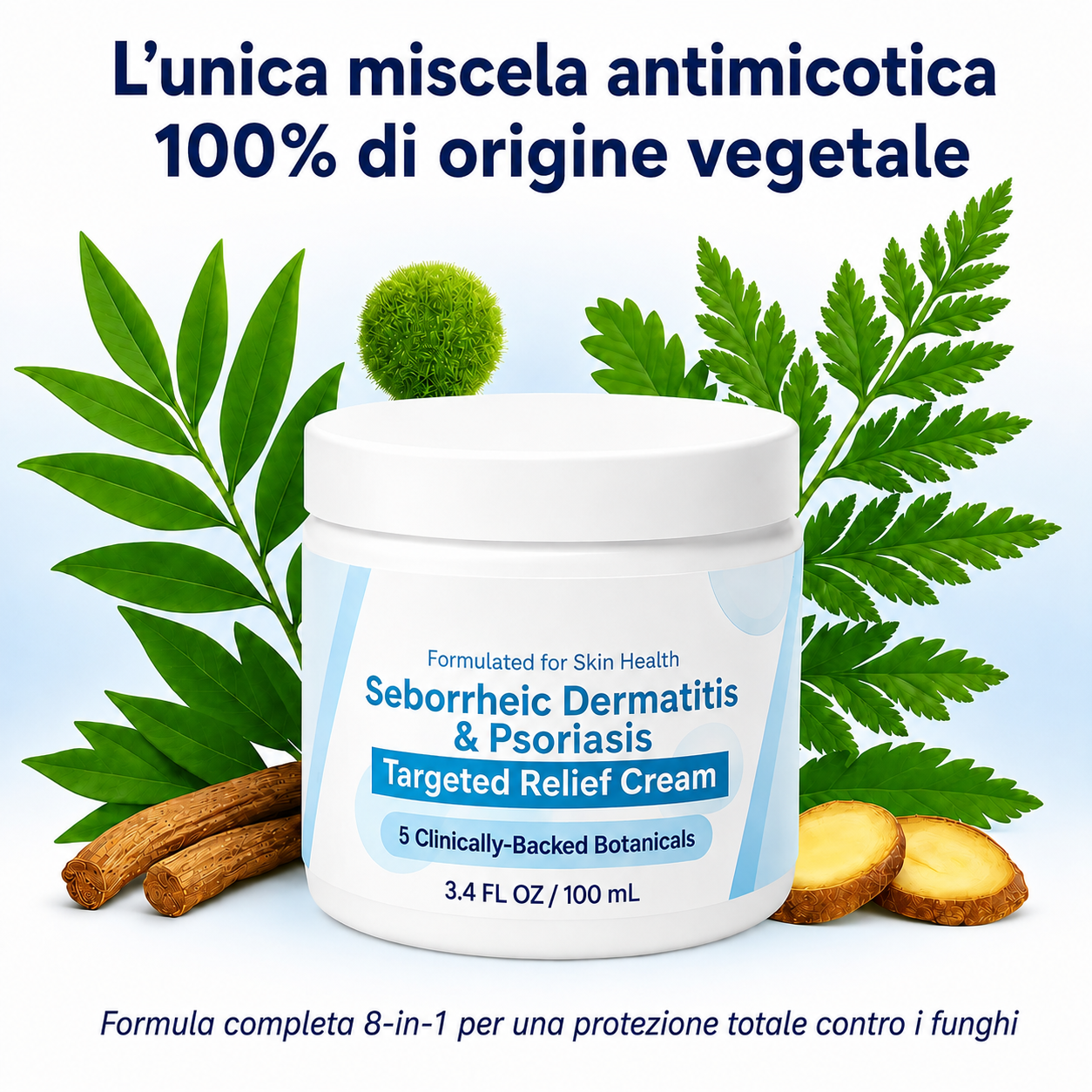DRCALLEY – Crema Lenitiva e Rigenerante