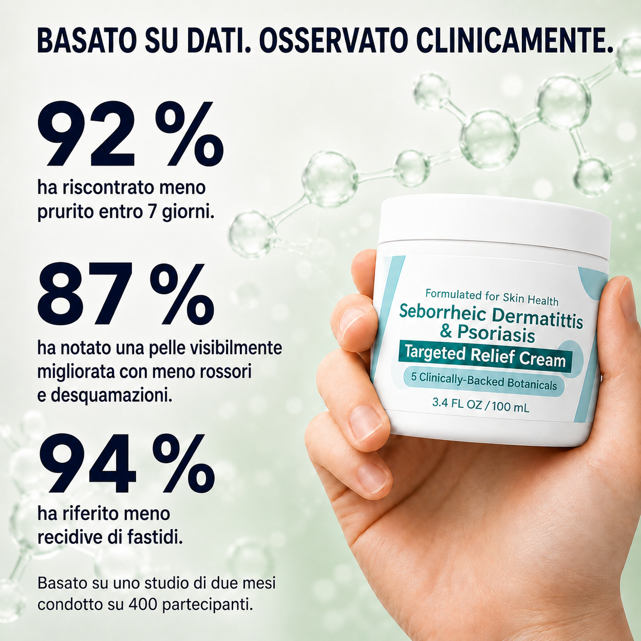 DRCALLEY – Crema Lenitiva e Rigenerante