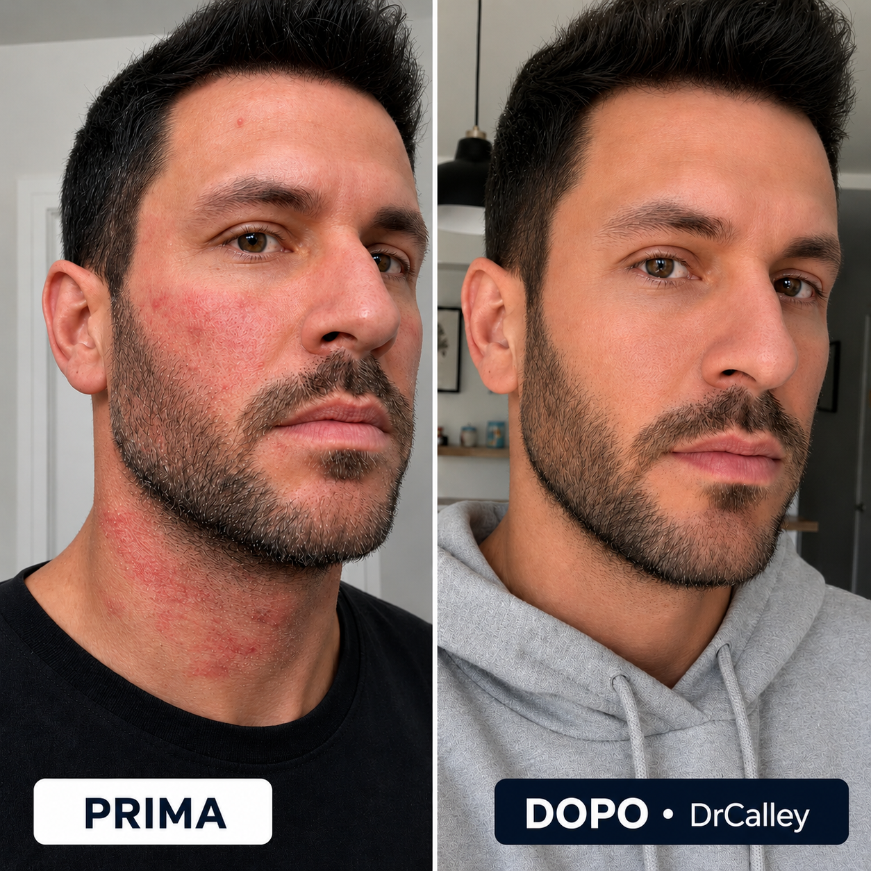 DRCALLEY – Crema Lenitiva e Rigenerante