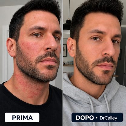 DRCALLEY – Crema Lenitiva e Rigenerante
