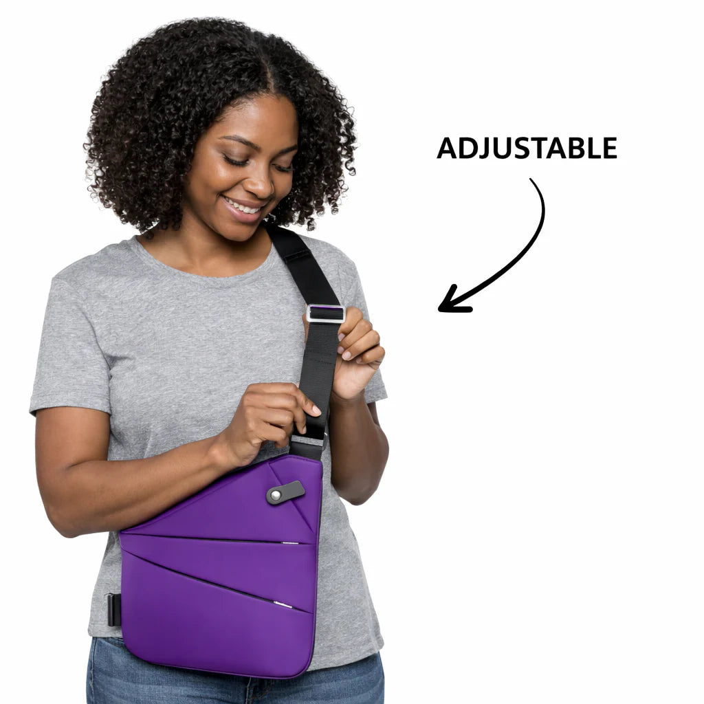Borsa a tracolla antifurto StrideSafe™