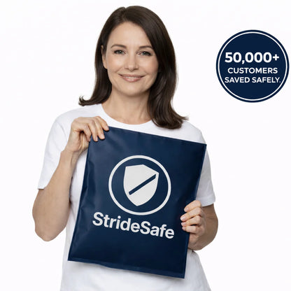 Borsa a tracolla antifurto StrideSafe™