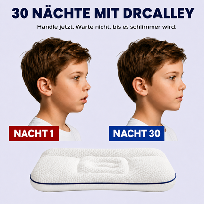 Drcalley Posture Kinderkissen