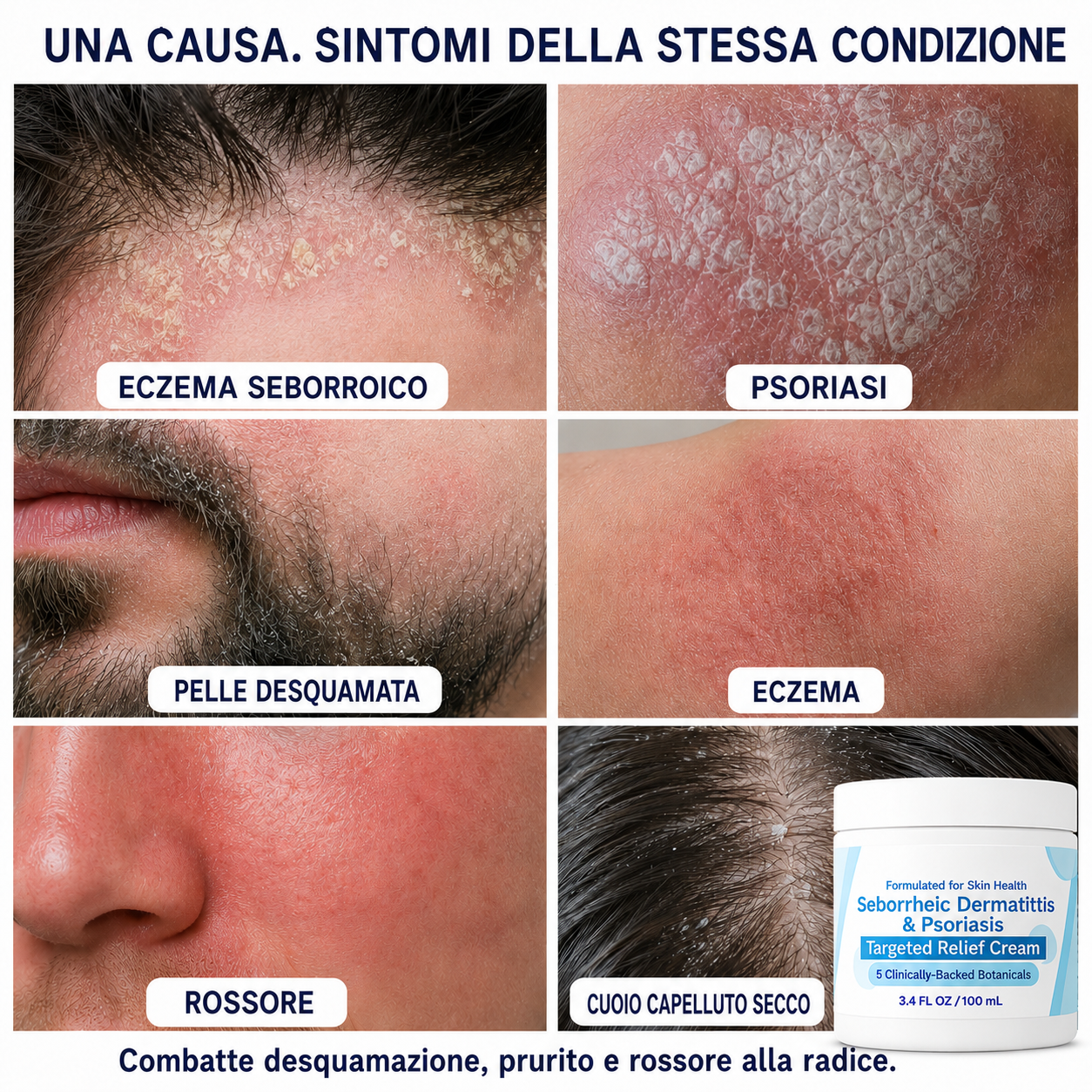 DRCALLEY – Crema Lenitiva e Rigenerante
