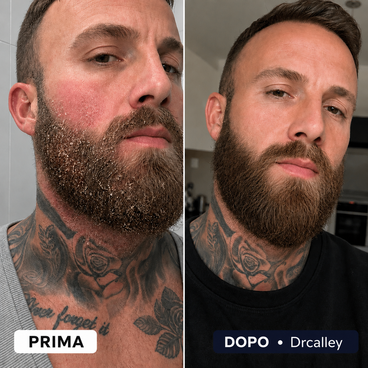 DRCALLEY – Crema Lenitiva e Rigenerante