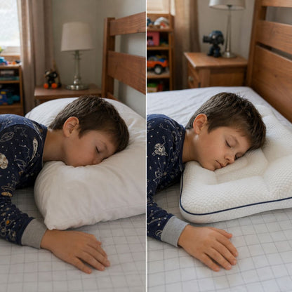 Drcalley Posture Kinderkissen