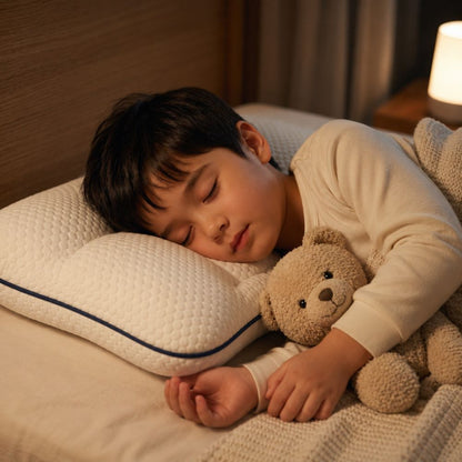 Drcalley Posture Kinderkissen