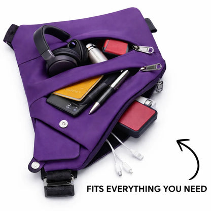 Borsa a tracolla antifurto StrideSafe™
