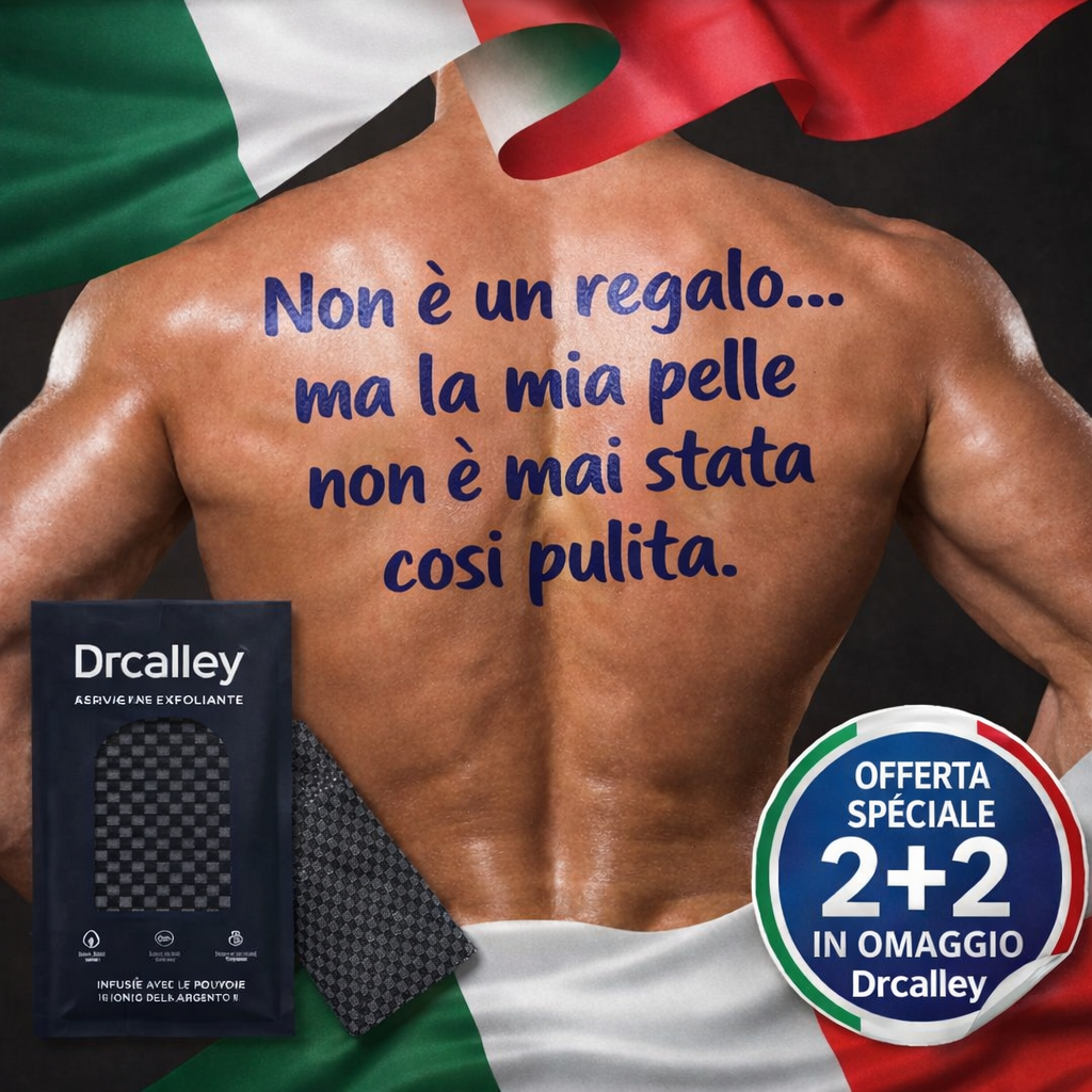 ASCIUGAMANO ESFOLIANTE