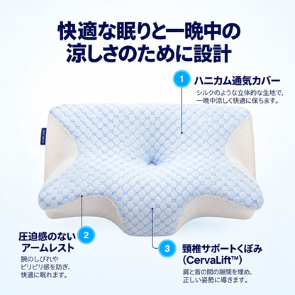 スヨラ リリーフピロー