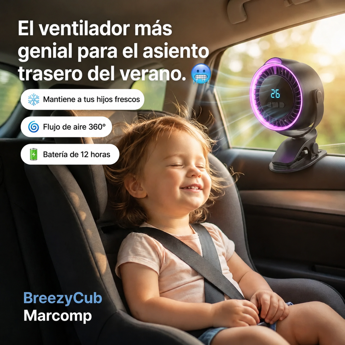 BreezyCub MARCOMP