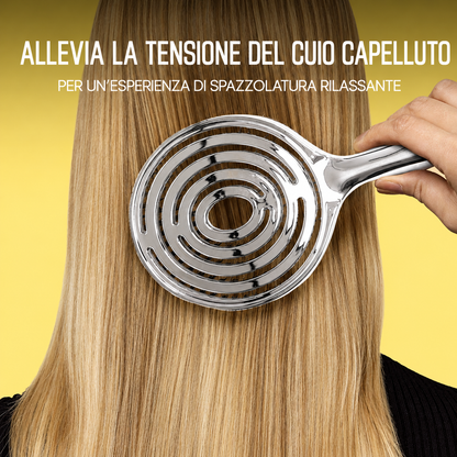 Spazzola con setole Marcomp