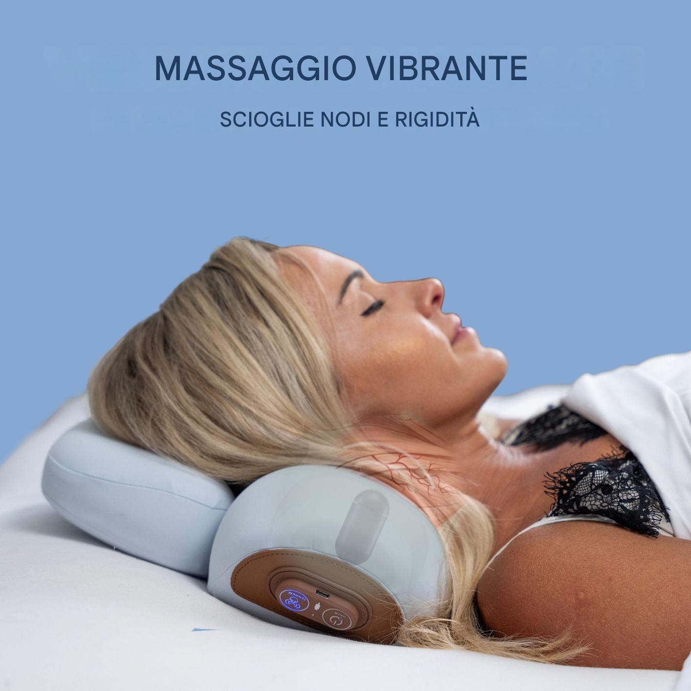 Cuscino Thera Pillow™ originale | Massaggiatore a trazione