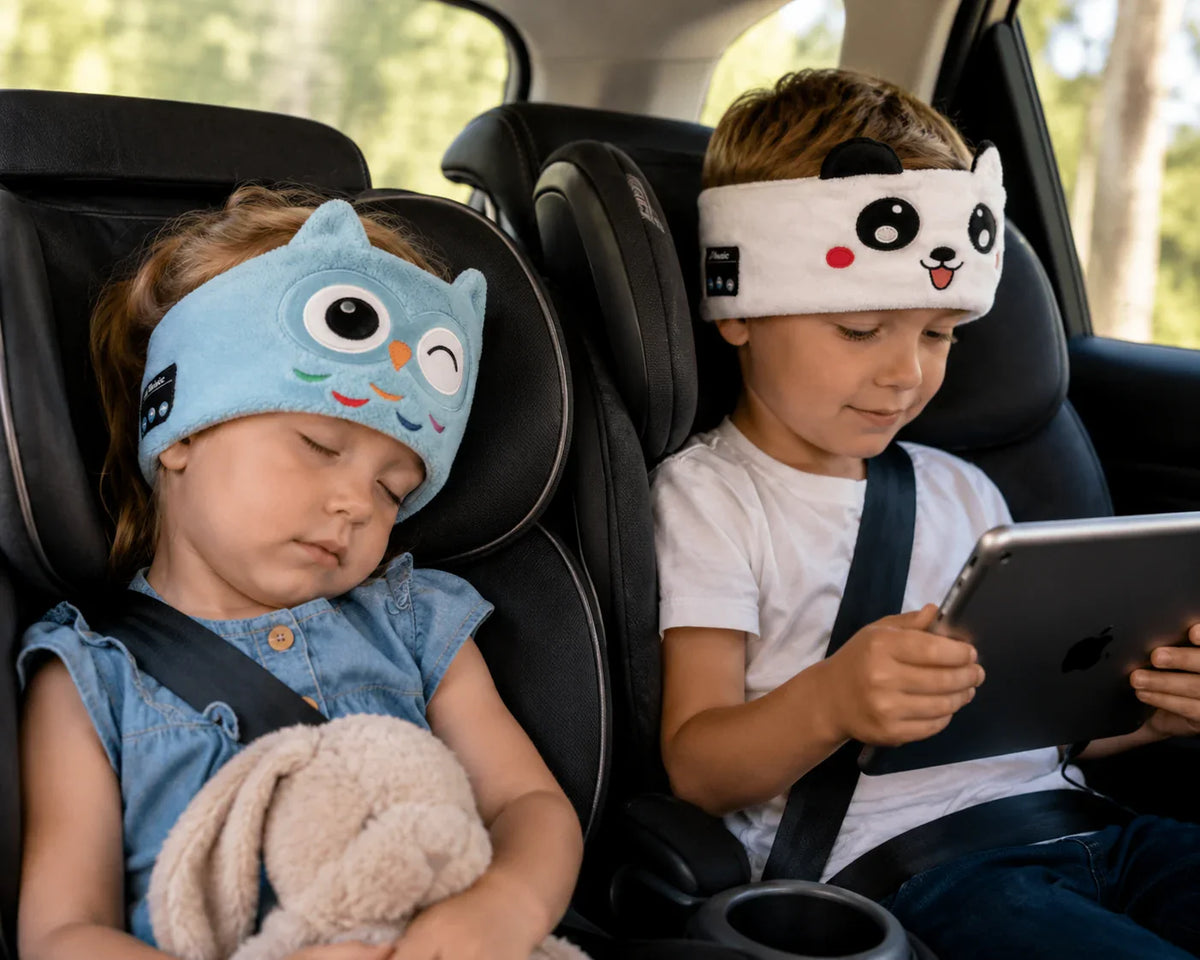 Drcalley-Stirnband